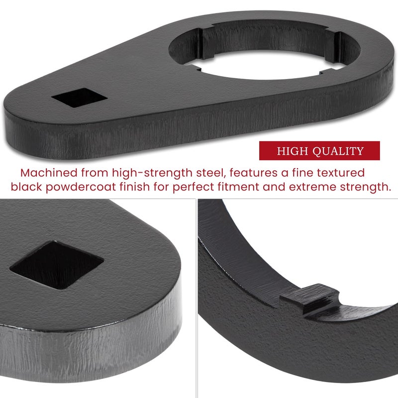 Danti 1/2" Drive Mainshaft 5th Gear Nut Wrench For Dodge NV4500HD 1994-2004 For Cummins Diesel, V-10 NV4500 Diesel Engine,4x4 29 Spline 4x2 31 Spline - Image 3